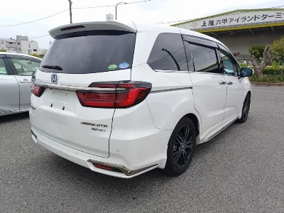 HONDA ODYSSEY