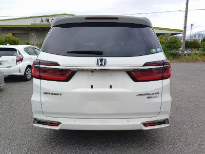 HONDA ODYSSEY