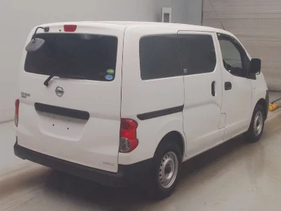 NISSAN NV200 VANETTE VAN