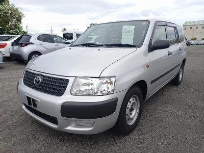 Toyota SUCCEED WAGON