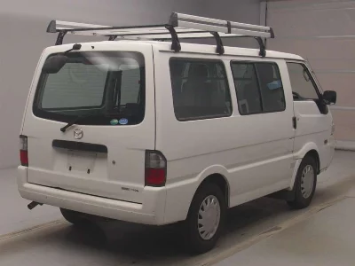 Mazda Bongo Van