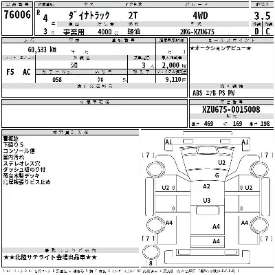 Toyota DYNA TRUCK