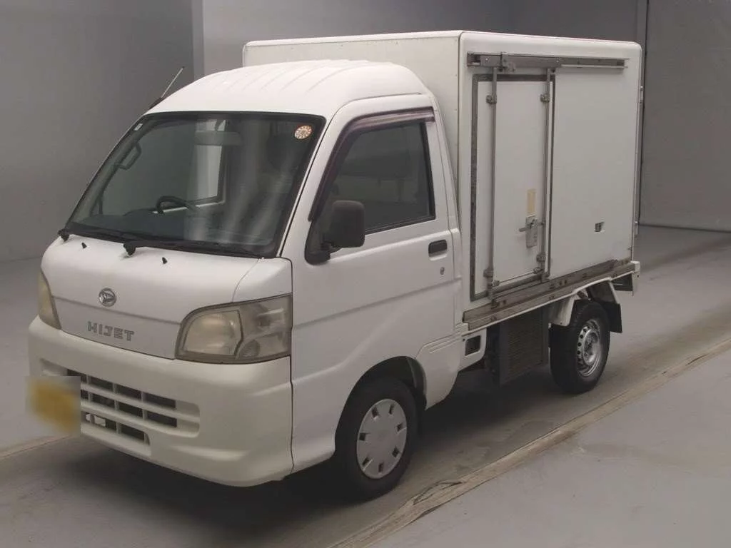 Daihatsu Hijet Truck  с аукциона в Японии