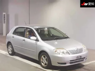 Toyota Allex