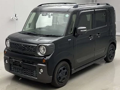 Suzuki Spacia Gear