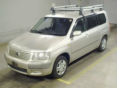 Toyota SUCCEED WAGON