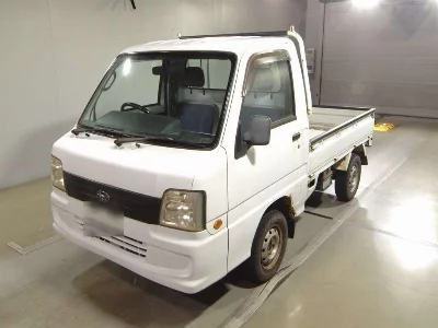 Subaru Sambar Truck