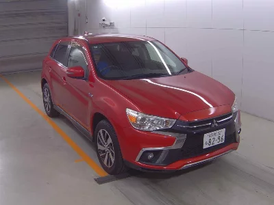 Mitsubishi RVR