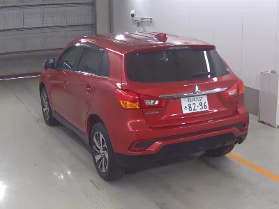 Mitsubishi RVR
