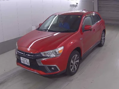 Mitsubishi RVR