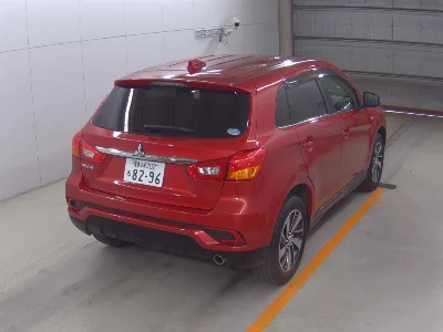 Mitsubishi RVR