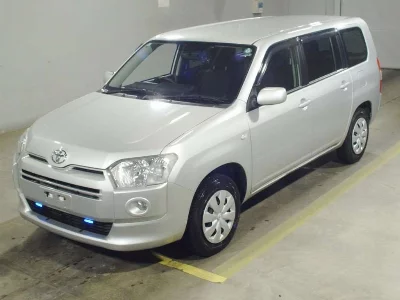 Toyota SUCCEED WAGON