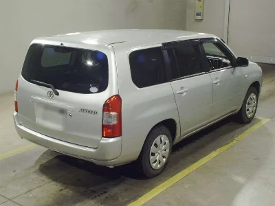 Toyota SUCCEED WAGON