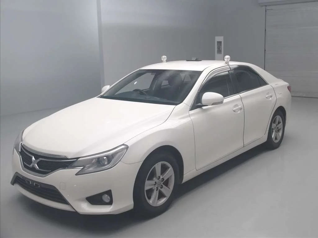 Toyota Mark X 2014