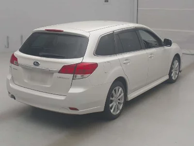 Subaru LEGACY TOURING WAGON