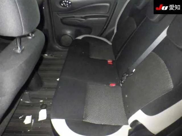 Nissan Note  с аукциона в Японии