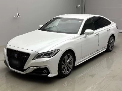 Toyota CROWN HYBRID