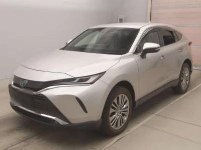 Toyota HARRIER HYBRID