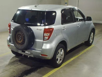 Daihatsu BE GO