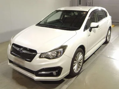 Subaru IMPREZA SPORT HYBRID