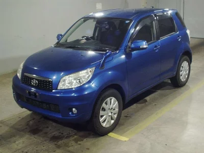 Toyota Rush