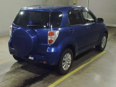Toyota Rush