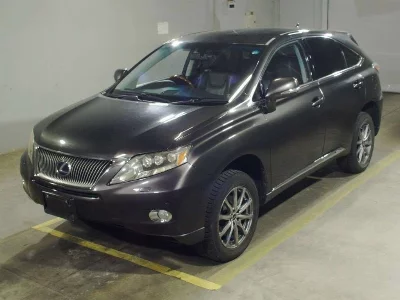 Lexus RX450h