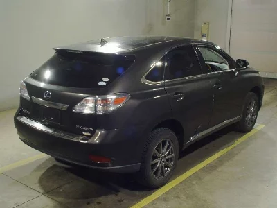 Lexus RX450h