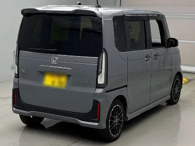 Honda N BOX CUSTOM
