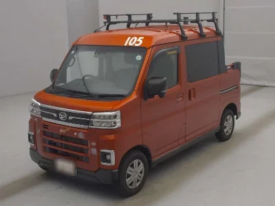 Daihatsu Atrai
