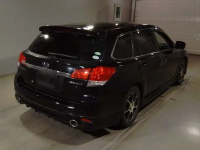 Subaru LEGACY TOURING WAGON