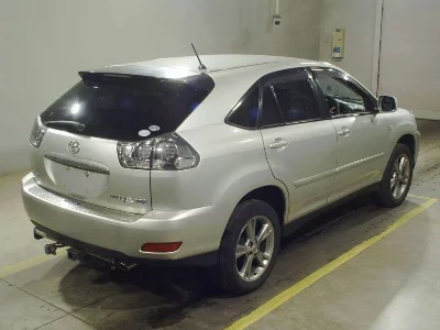 Toyota HARRIER HYBRID