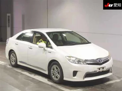 Toyota Sai