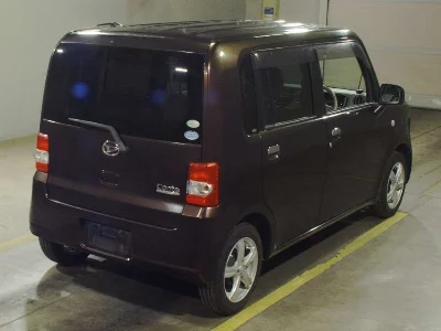 Daihatsu Move Conte
