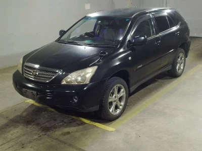 Toyota HARRIER HYBRID