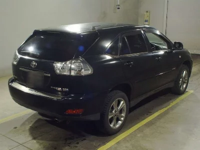 Toyota HARRIER HYBRID