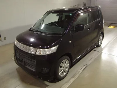 Suzuki WAGON R STINGRAY