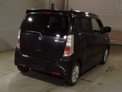 Suzuki WAGON R STINGRAY