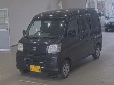 Toyota Pixis Van