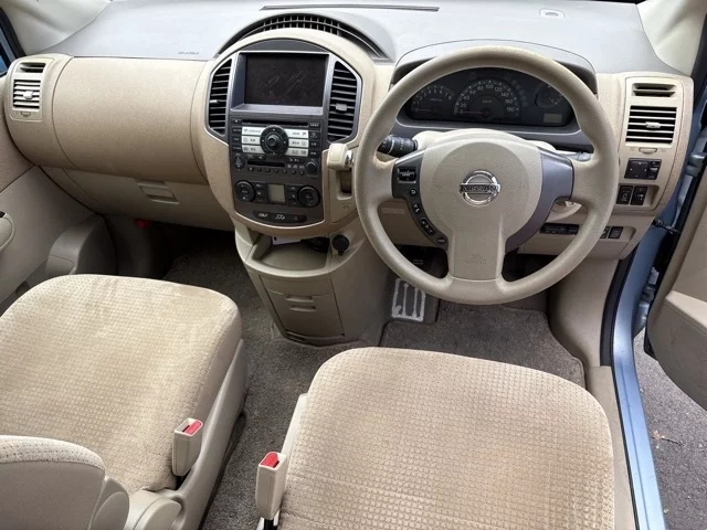Nissan Lafesta  с аукциона в Японии