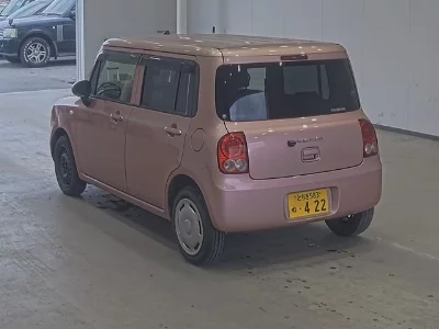 Suzuki Alto Lapin