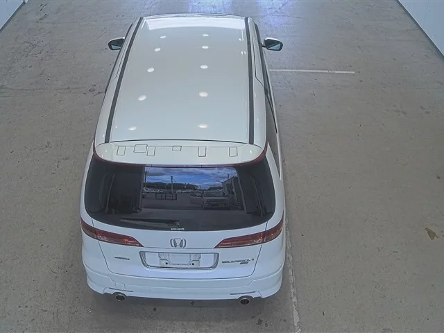 Honda Elysion  с аукциона в Японии