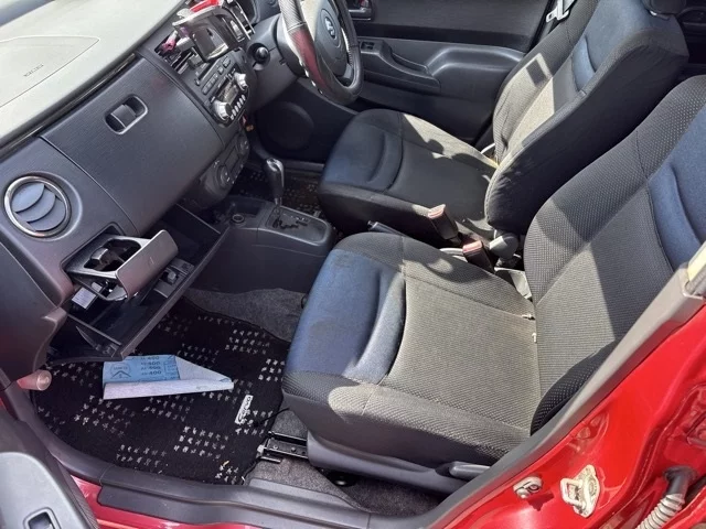 Suzuki Cervo  с аукциона в Японии