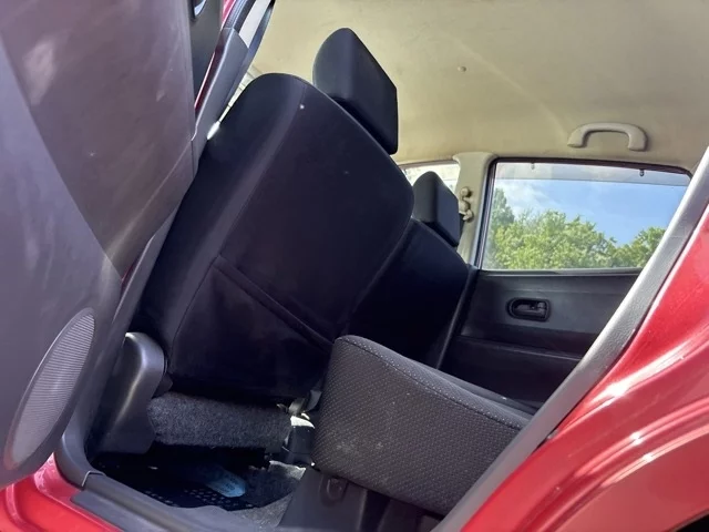 Suzuki Cervo  с аукциона в Японии
