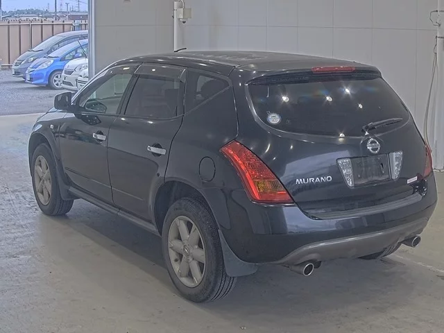Nissan Murano  с аукциона в Японии