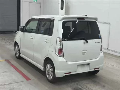 Suzuki WAGON R STINGRAY
