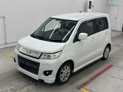Suzuki WAGON R STINGRAY