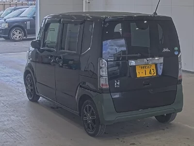 Honda N BOX
