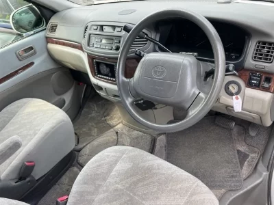 Toyota Hiace Regius