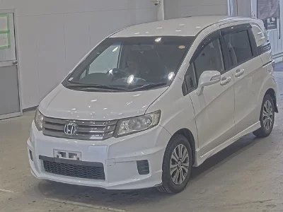 Honda Freed Spike